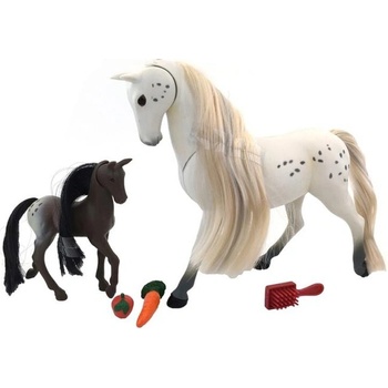 Wiky 282007 Royal Breeds Kobyla s žriebätkom