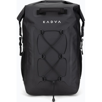 KADVA Водоустойчива раница KADVA Fish 40 and black