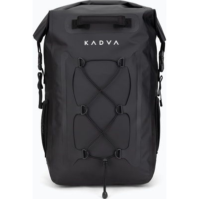 KADVA Водоустойчива раница KADVA Fish 40 and black