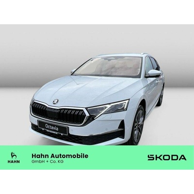 Skoda Octavia Combi 1.5 TSI DSG 110 kW