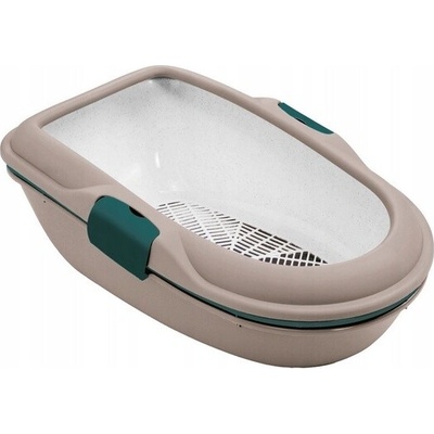 ZOLUX FURBA Toaleta pre mačku so sitkom 39x59x22 cm