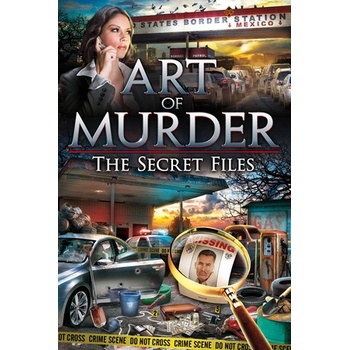 City Interactive Art of Murder The Secret Files (PC)