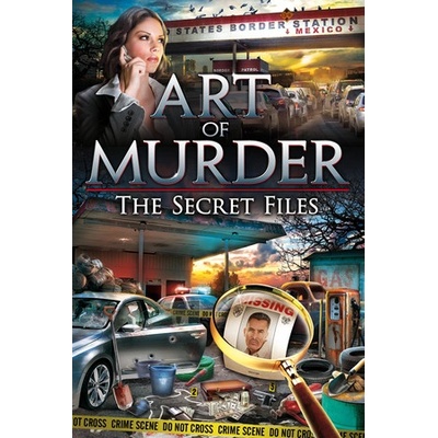 City Interactive Art of Murder The Secret Files (PC)