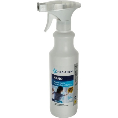 Pro-Chem Umývací prostriedok na čelné sklo Nano 500 ml