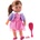 Dolls World Модна кукла Елизабет брюнетка с аксесоари 36 см (378226)