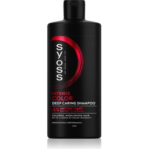 Syoss Intense Color шампоан за боядисана коса 440ml