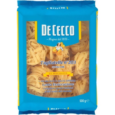 De Cecco Tagliatelle No.203 0,5 kg
