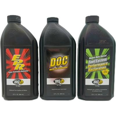 BG 6578 HD KIT 3 x 946 ml