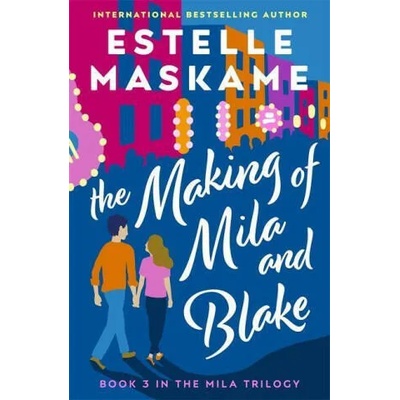 Making of Mila and Blake | Estelle MAskame