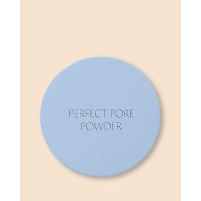 The Saem Sypký pudr pro maskování rozšířených pórů Saemmul Perfect Pore Powder 5 g