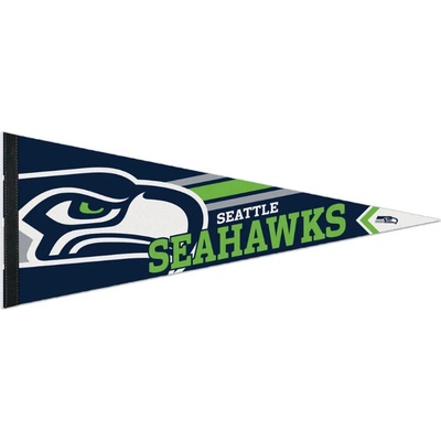 Wincraft Vlajka Seattle Seahawks NFL Premium Pennannt