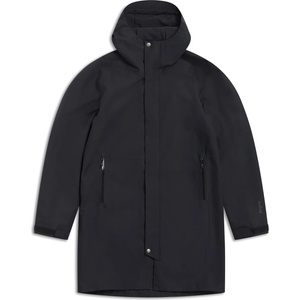 Bergans of Norway Мъжко палто Bergans Oslo 2L Shell Coat - Black / Black (002-3867-0113)