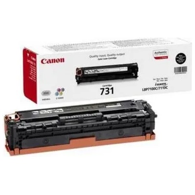 Canon CRG-731BK Black (CR6272B002AA)