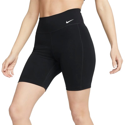 Nike Шорти Nike W NK DF ONE MR 7IN LPP SHORT Черен Velikost L