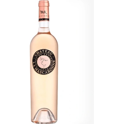 Château La Mascaronne Provence rosé Cuvée suché ružové 2024 13% 0,75 l (čistá fľaša)