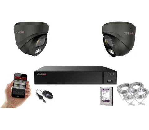 Monitorrs Security 6377K2