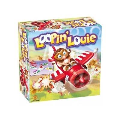 Reflexshop Настолна игра „Loopin Louie
