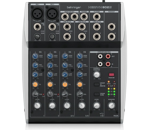 Behringer 802S