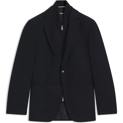 Boss H-Hutson-Bib-261 10277291 01 - Blue 404