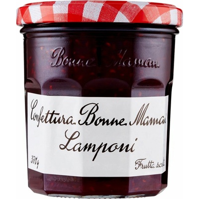 Bonne Maman Malinový džem 370 g