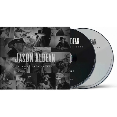 Jason Aldean, 30 NUMBER ONE HITS, CD