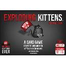 Exploding Kittens LLC Exploding Kittens: NSFW Edition