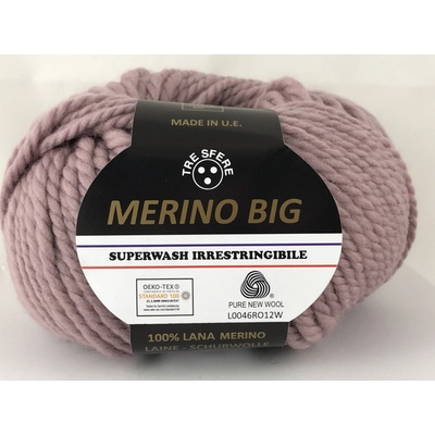Příze Filati Tre Sfere Merino Big vistárie