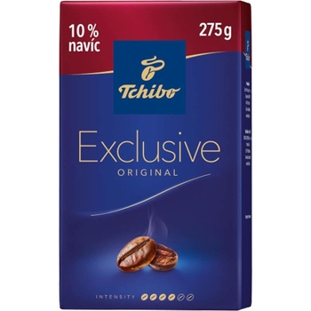 Tchibo Exclusive mletá 250 g