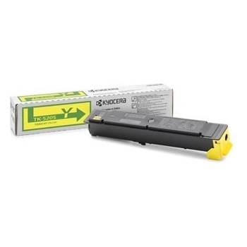 Kyocera TK-5205Y жълт (yellow) оригинален тонер (1T02R5ANL0)
