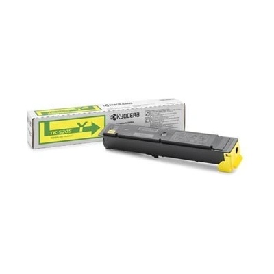 Kyocera TK-5205Y жълт (yellow) оригинален тонер (1T02R5ANL0)