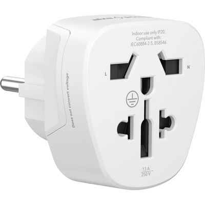 Alzapower GlobePlug APW-TA300WEW – Zboží Mobilmania