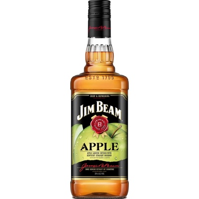 Jim Beam Джим Бийм Ябълка
