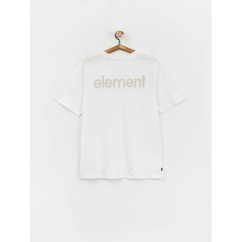 Element Simple Logo optic white