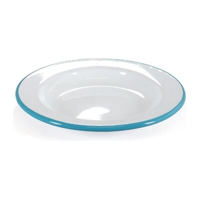 Origin Outdoors smaltovaný plytký tanier 20 cm