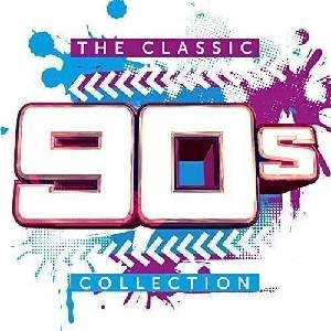 Various Artists - Classic 90s Collection (3 CD) (889854404321)