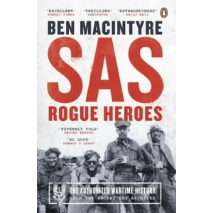 SAS | Ben MacIntyre (ISBN: 9780241186862)