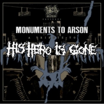Monuments to arson LP