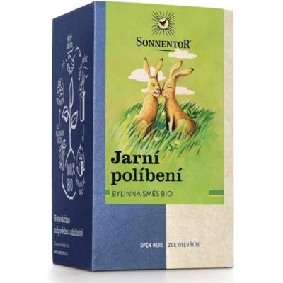 Sonnentor čaj Jarný boz 27 g