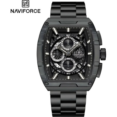 Naviforce KP38586 čierna