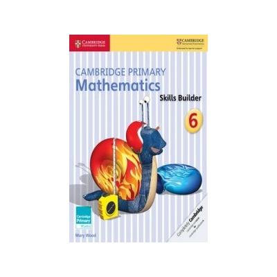 Cambridge Primary Mathematics Skills Builders 6
