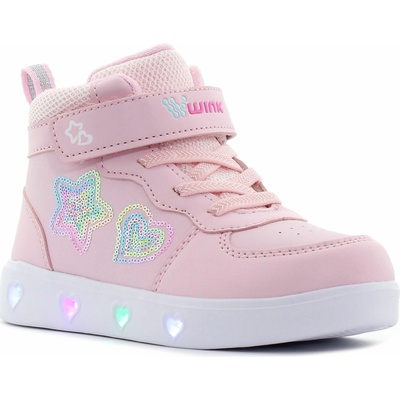 Wink detské tenisky HE52049-2 pink