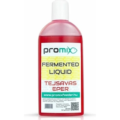 PROMIX Booster Fermented Liquid Jahoda 200 ml