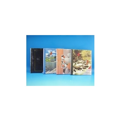 Fotoalbum samolepící 10 listů PŘÍRODA 22,5 x 28 cm