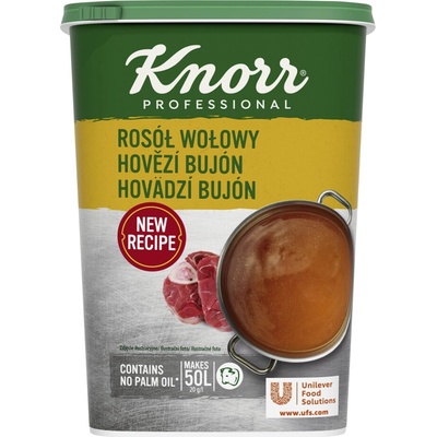 Knorr Professional Bujón hovädzie 1 kg