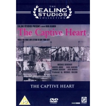 The Captive Heart DVD