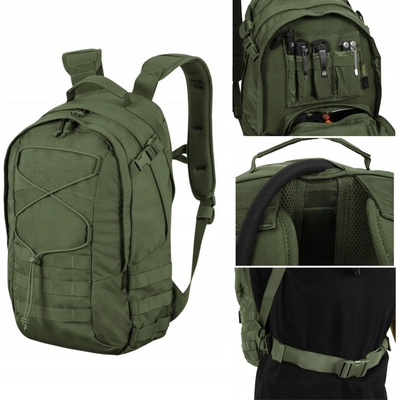 Helikon-Tex EDC Cordura olive green 21 l