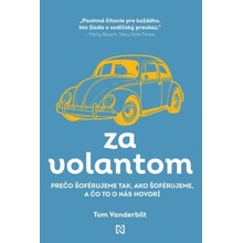 Za volantom - Tom Vanderbilt