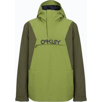 Oakley Мъжко яке за сноуборд Oakley TNP TBT Insulated Anorak new dark brush/fern