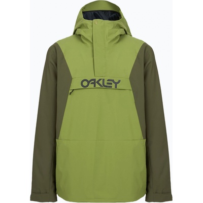 Oakley Мъжко яке за сноуборд Oakley TNP TBT Insulated Anorak new dark brush/fern