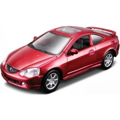 Maisto Acura RSX 2002 Červená 1:36